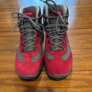 Grisport Lady Excalibur Waterproof Hiking Boot Size 9 EU 40